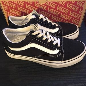 Vans Old Skool Canvas PRICE FIRM